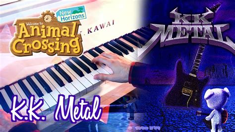 K.K. Metal (ANIMAL CROSSING: New Horizons) ~ Piano 